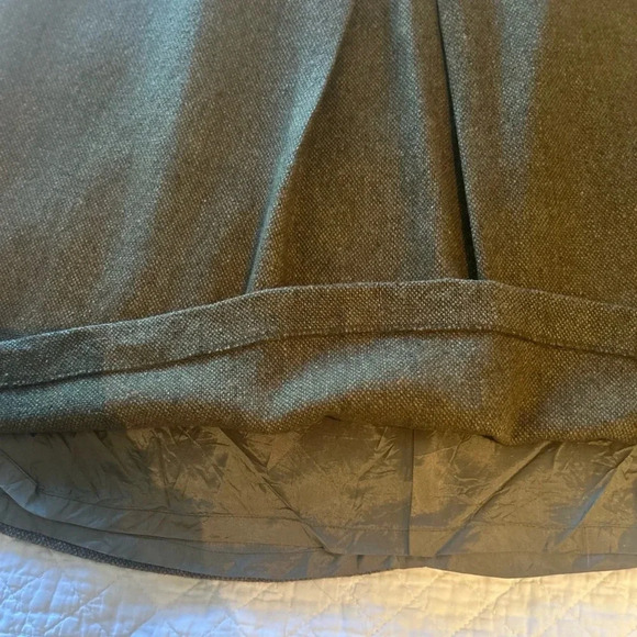 Vintage Bloomingdale’s 100% Wool Skirt - Picture 6 of 6